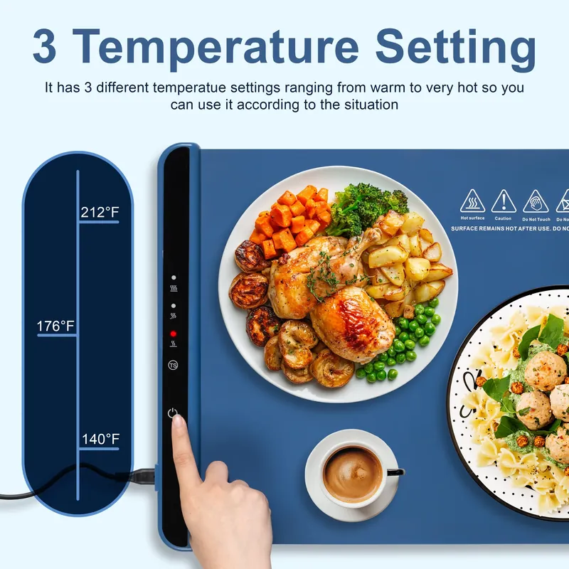 Food Warming Mat, image 2 of 6