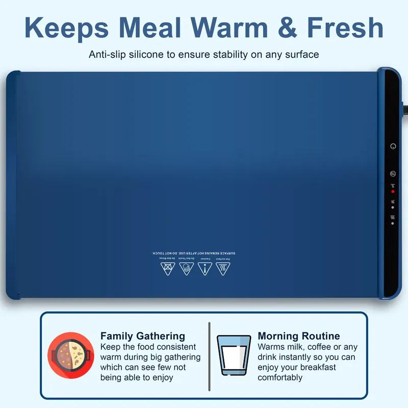 Food Warming Mat, image 5 of 6