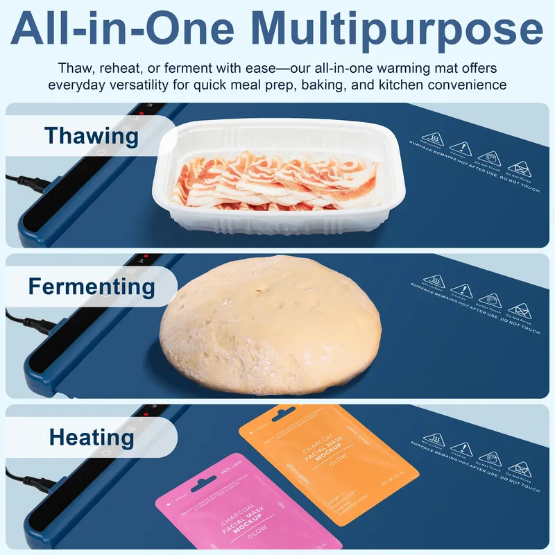 Food Warming Mat, image 6 of 6