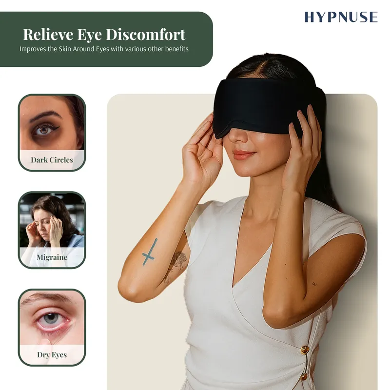 Hypnuse Pro AI Sleep Mask, image 6 of 8
