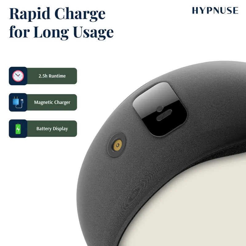 Hypnuse Pro AI Sleep Mask, image 7 of 8